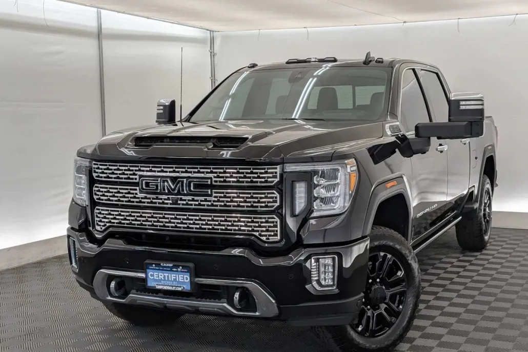 2023 Gmc Sierra 2500 HD Denali photo 1