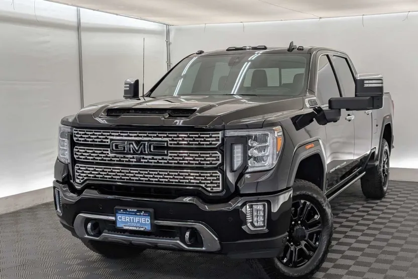 2023 Gmc Sierra 2500 HD Denali photo 1