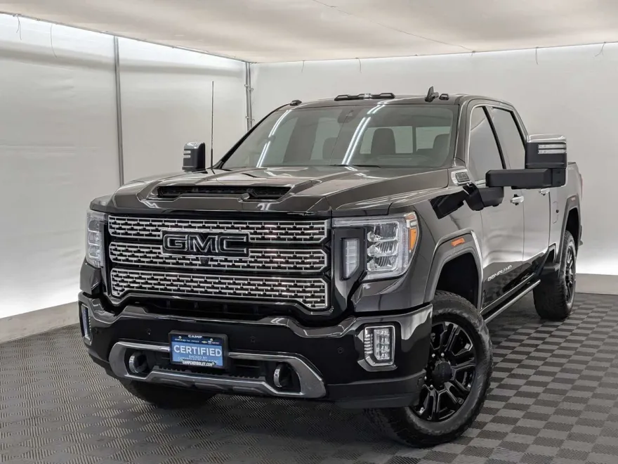 2023 Gmc Sierra 2500 HD Denali photo 1