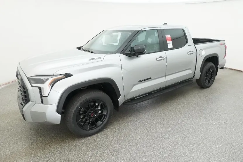 2026 Toyota Tundra Limited photo 1