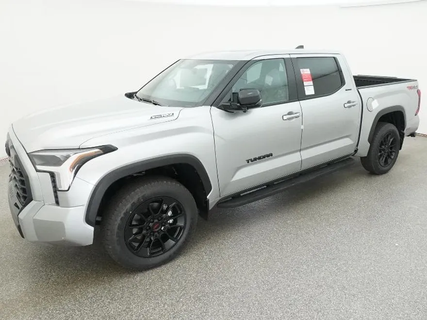 2026 Toyota Tundra Limited photo 1