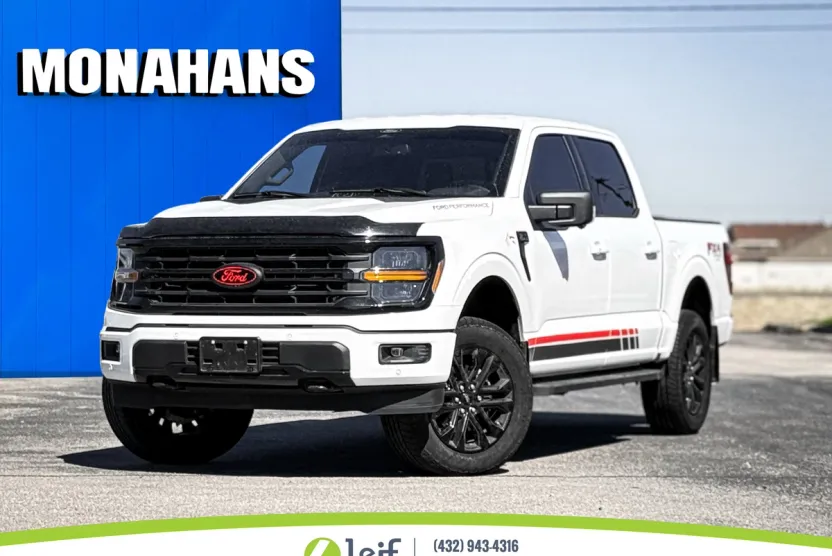 2024 Ford F-150 XLT photo 1