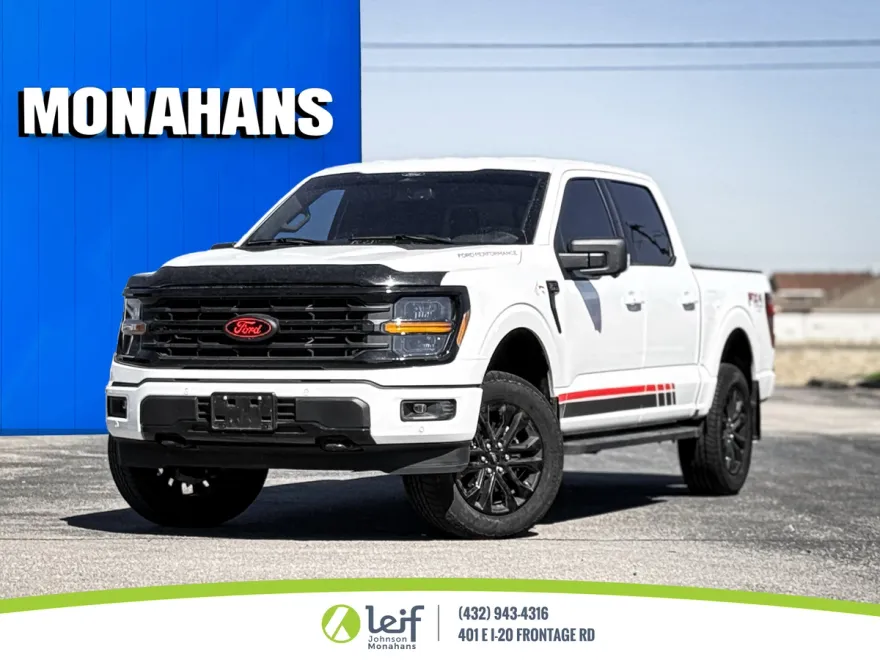 2024 Ford F-150 XLT photo 1