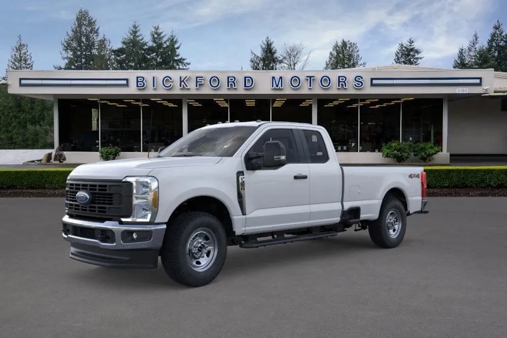 2025 Ford F-350 XL photo 1