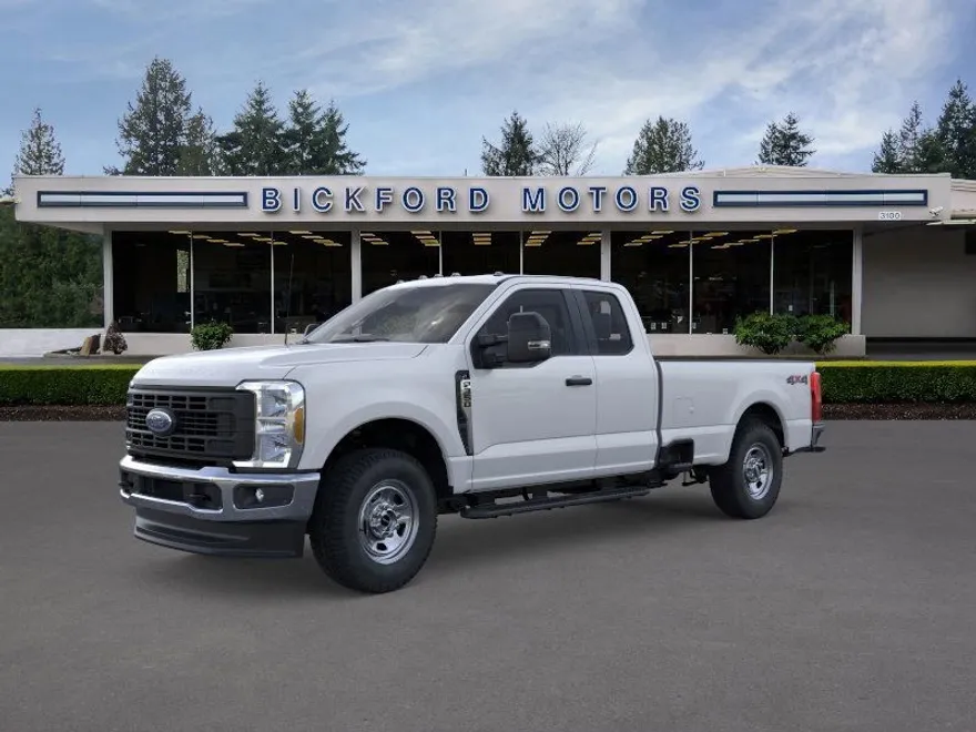 2025 Ford F-350 XL photo 1
