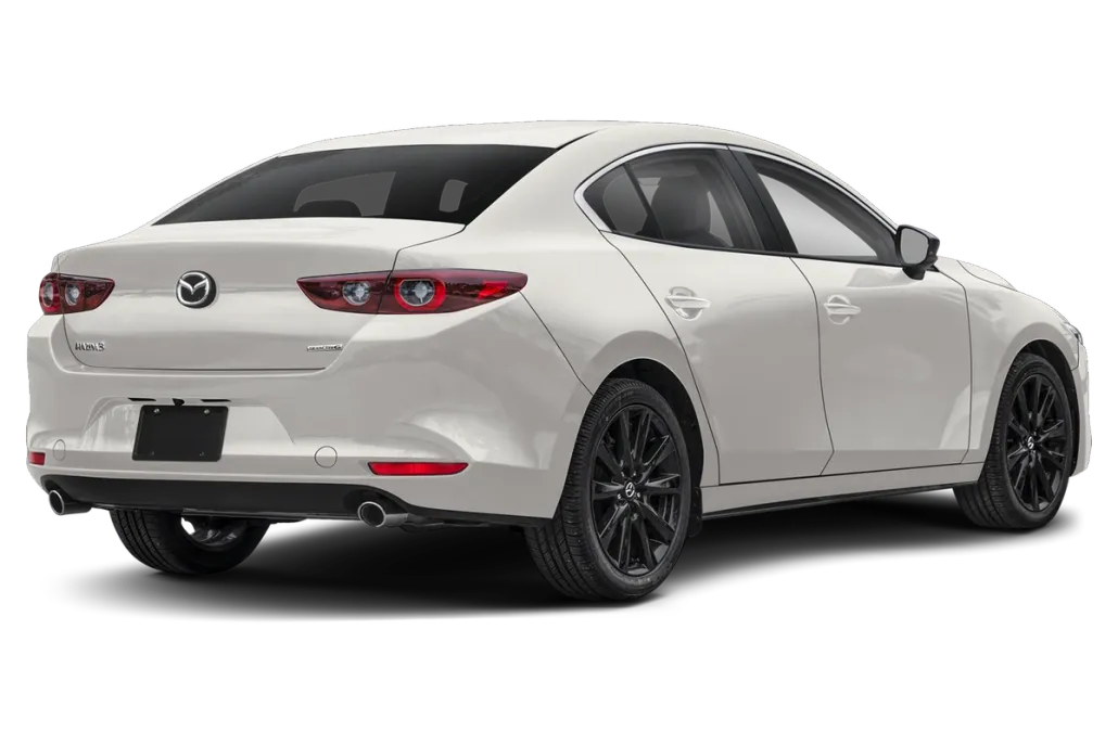 2025 Mazda Mazda3 2.5 Select Sport photo 1