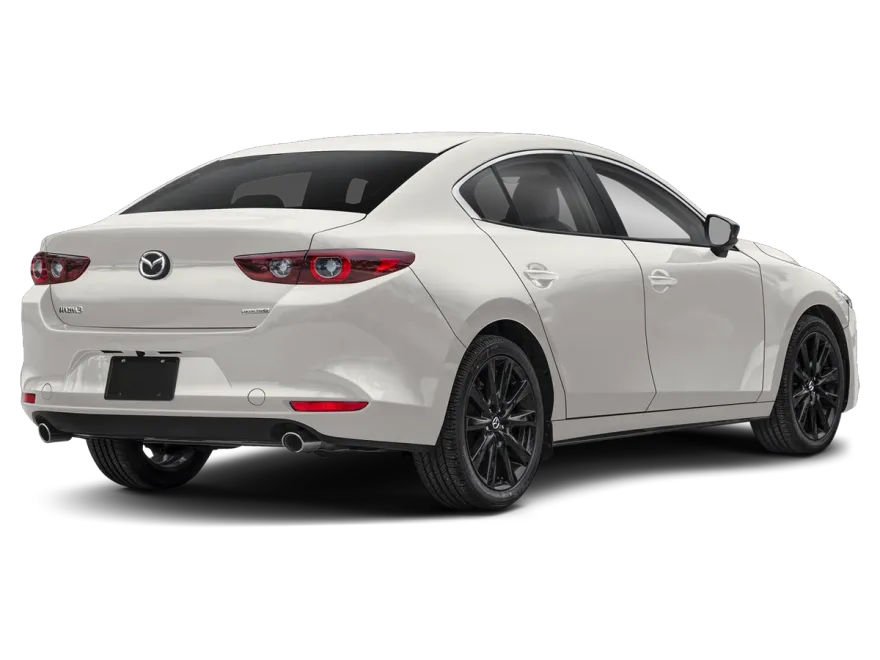 2025 Mazda Mazda3 2.5 Select Sport photo 1