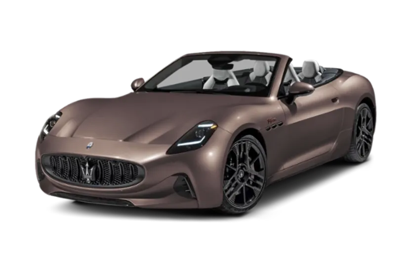 2025 Maserati Grancabrio photo 1