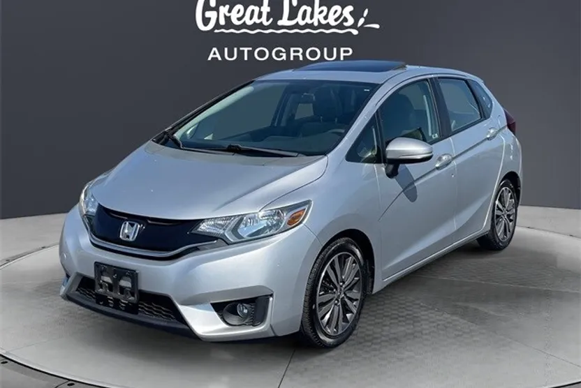 2015 Honda Fit EX photo 1