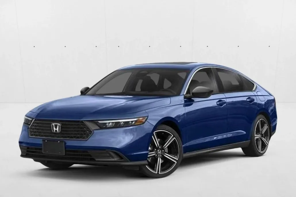 2025 Honda Accord Hybrid Sport photo 1