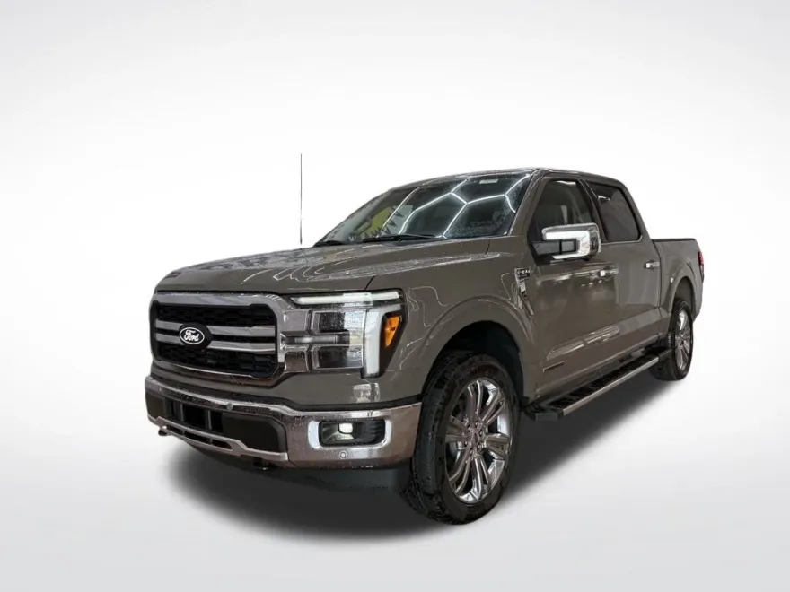 2025 Ford F-150 Lariat photo 1