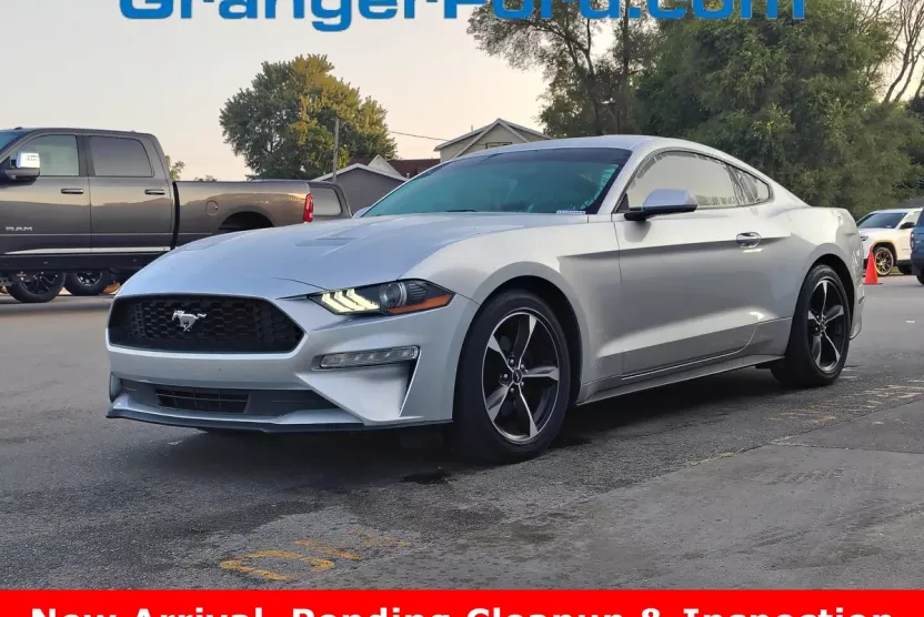2018 Ford Mustang EcoBoost photo 1