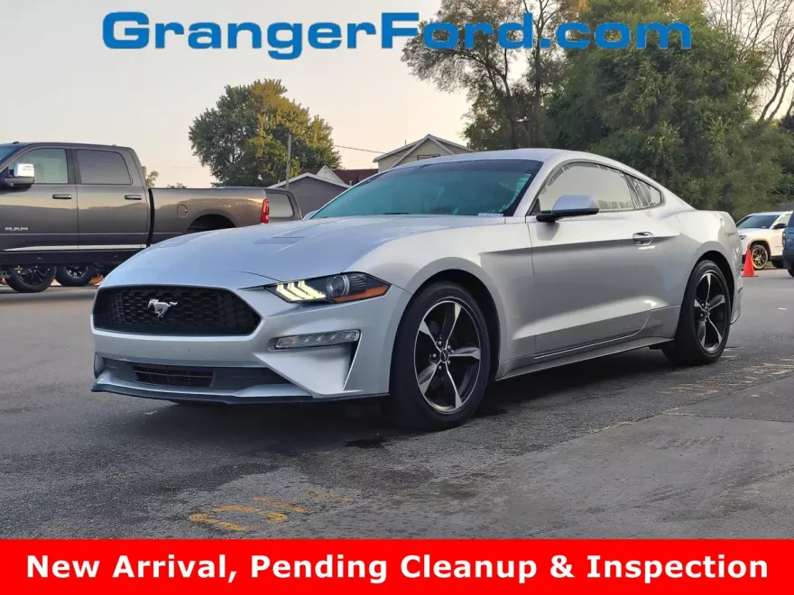 2018 Ford Mustang EcoBoost photo 1