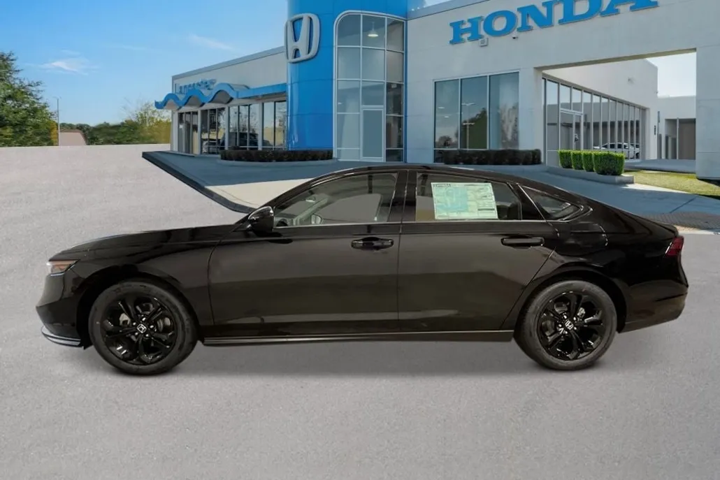 2025 Honda Accord SE photo 1