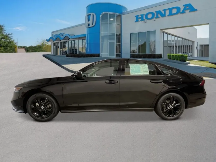 2025 Honda Accord SE photo 1