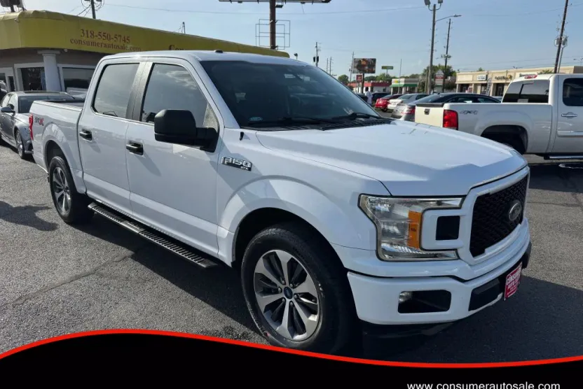 2019 Ford F-150 photo 1