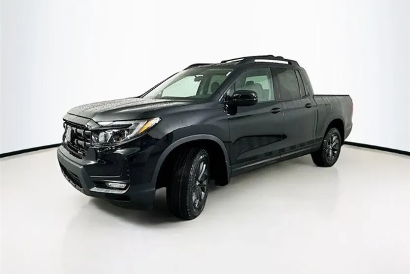 2025 Honda Ridgeline Sport photo 1