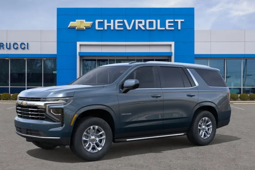 2026 Chevrolet Tahoe LT photo 1