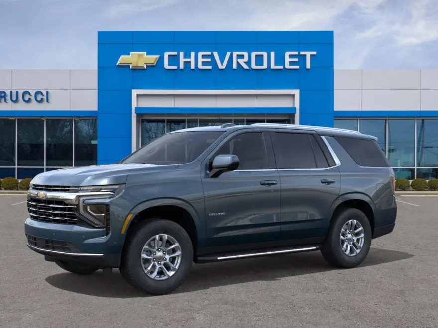 2026 Chevrolet Tahoe LT photo 1