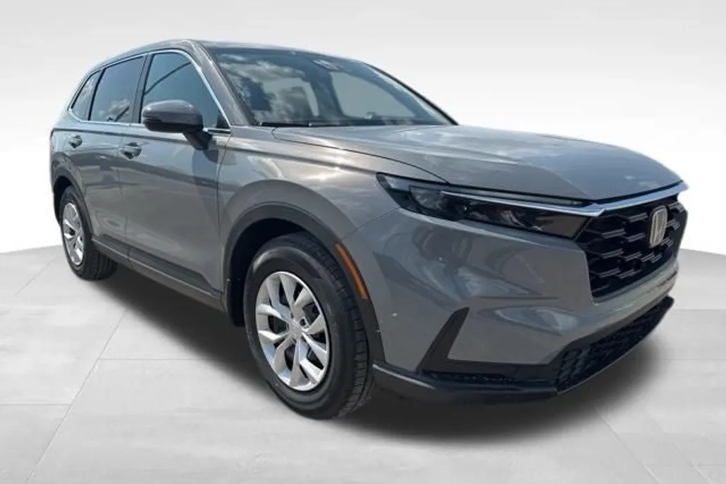 2026 Honda CR-V LX photo 1