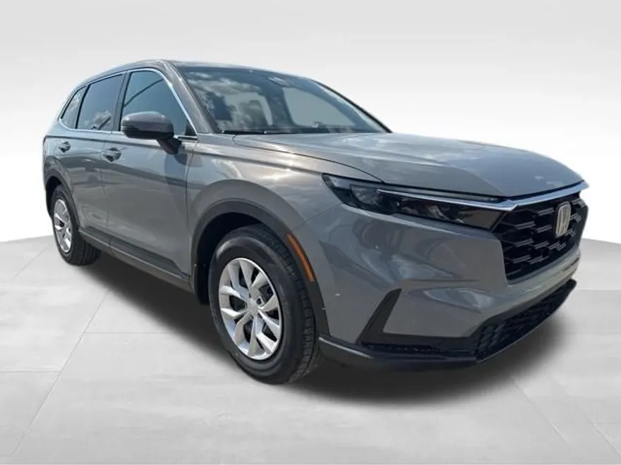 2026 Honda CR-V LX photo 1