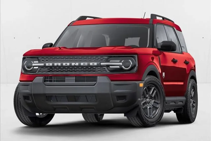 2025 Ford Bronco Sport Big Bend photo 1