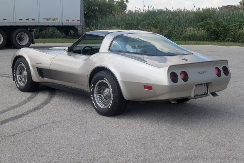 1982 Chevrolet Corvette Collector Edition photo 1