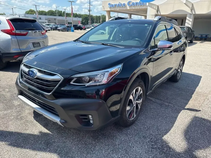 2022 Subaru Outback Touring Sport photo 1
