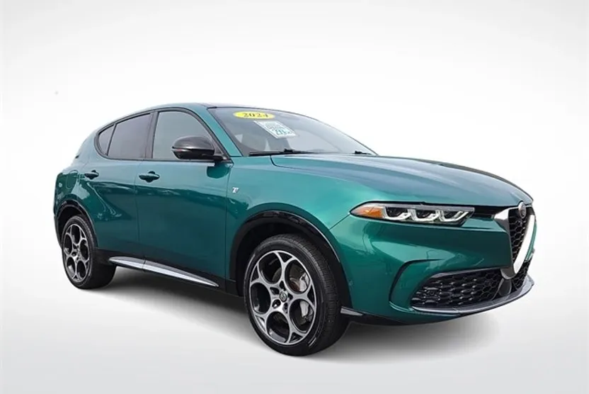 2024 Alfa Romeo Tonale Ti photo 1