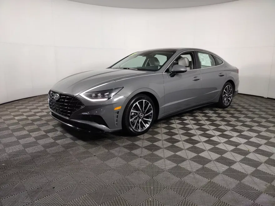 2022 Hyundai Sonata Limited photo 1