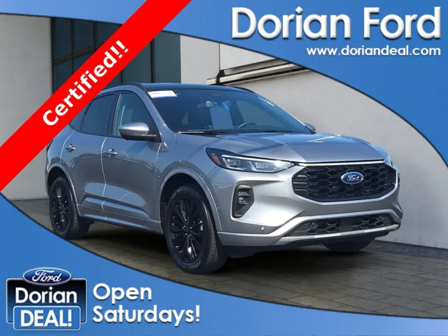 2024 Ford Escape ST-Line Elite photo 1