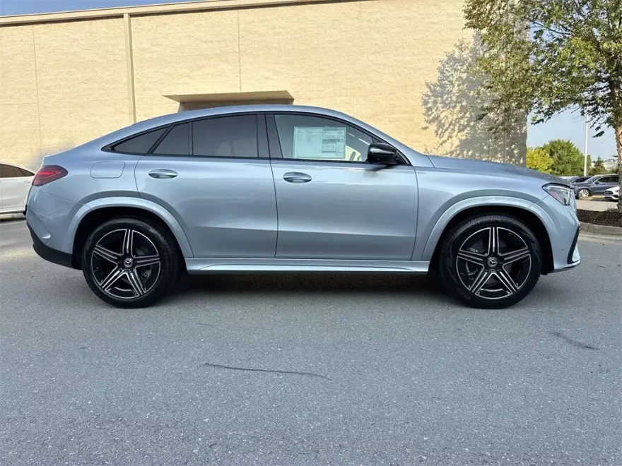 2026 Mercedes Benz GLE 450 4MATIC photo 1