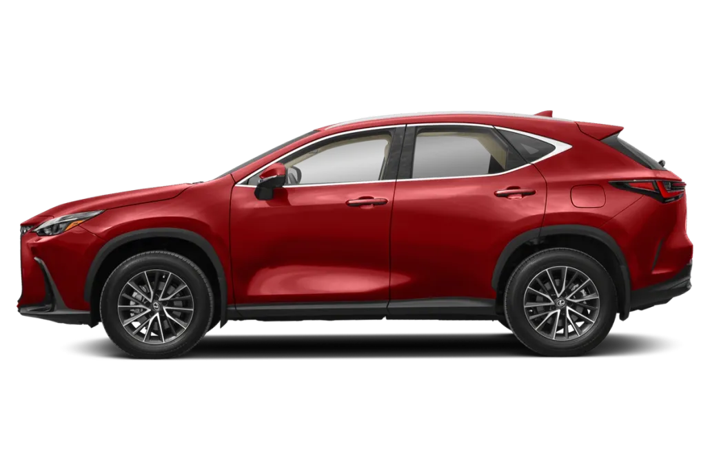 2022 Lexus NX 350 Premium photo 1