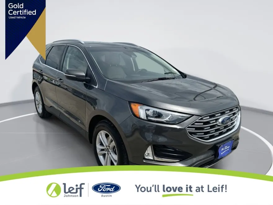 2020 Ford Edge SEL photo 1