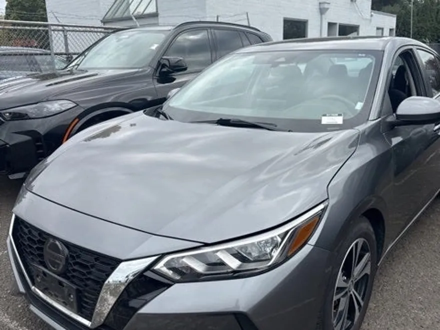 2023 Nissan Sentra SV photo 1