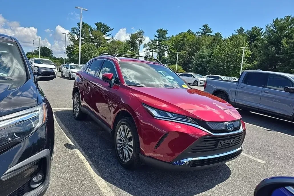 2024 Toyota Venza Limited photo 1