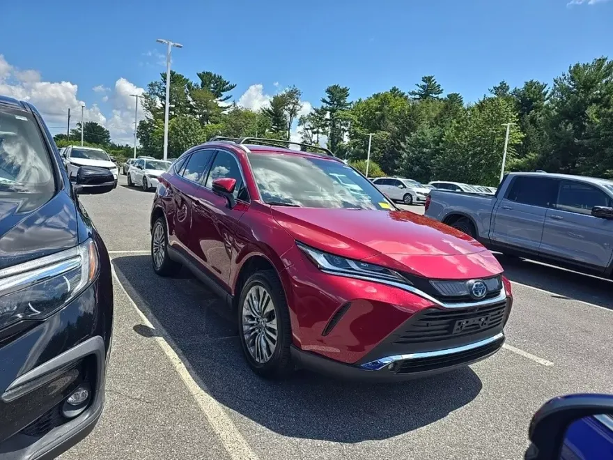 2024 Toyota Venza Limited photo 1