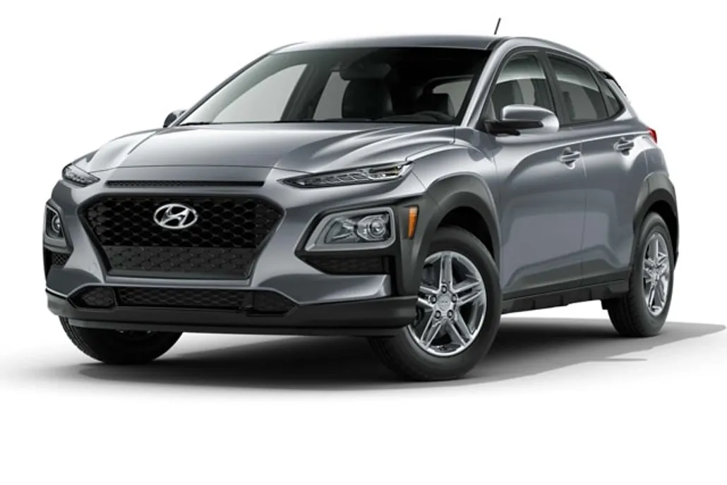 2021 Hyundai Kona SE photo 1