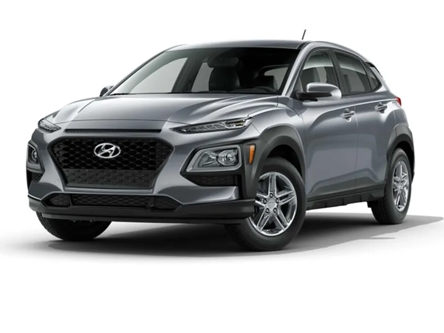 2021 Hyundai Kona SE photo 1