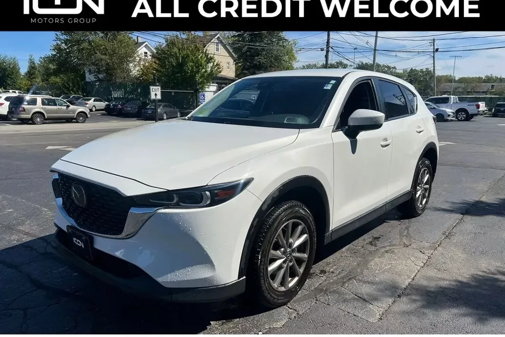 2023 Mazda CX-5 2.5 S photo 1