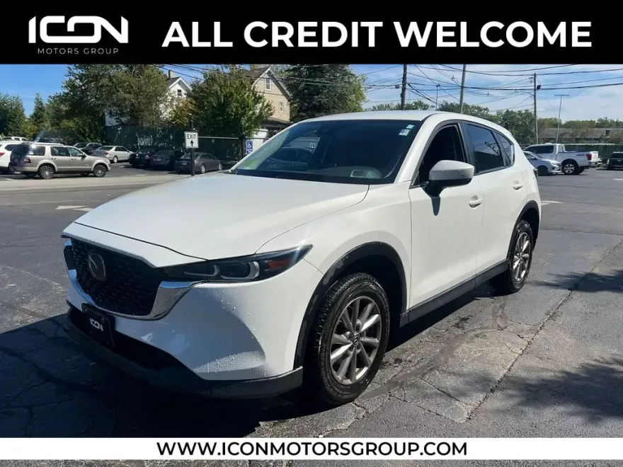 2023 Mazda CX-5 2.5 S photo 1