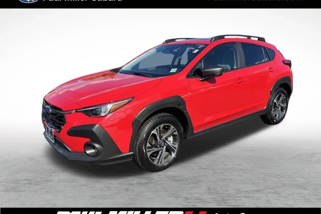 2024 Subaru Crosstrek Premium photo 1