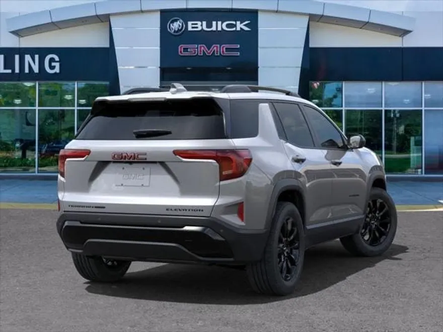 2026 Gmc Terrain Elevation photo 4