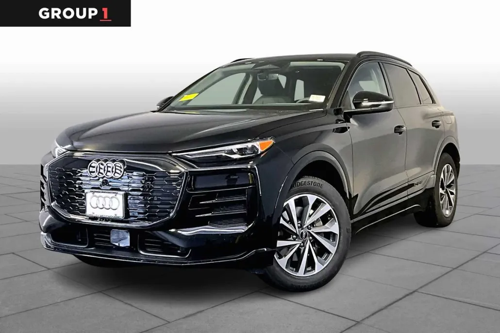 2025 Audi Q6 E-tron Premium photo 1