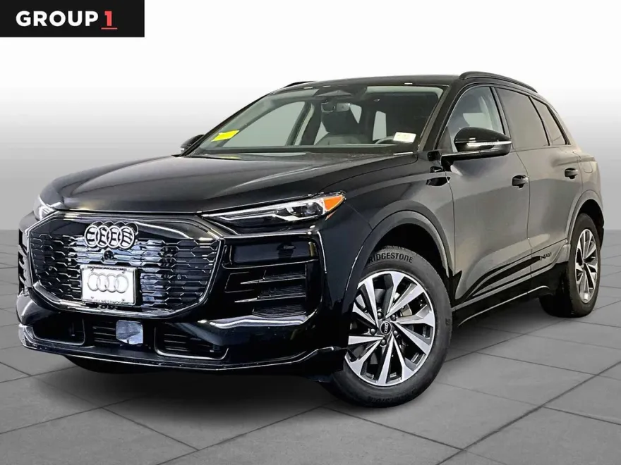 2025 Audi Q6 E-tron Premium photo 1