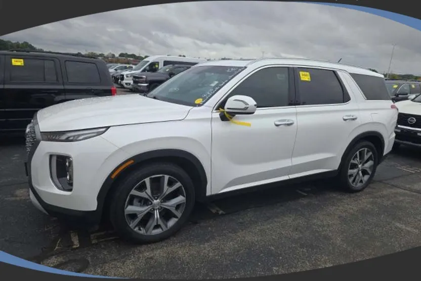 2021 Hyundai Palisade SEL photo 1