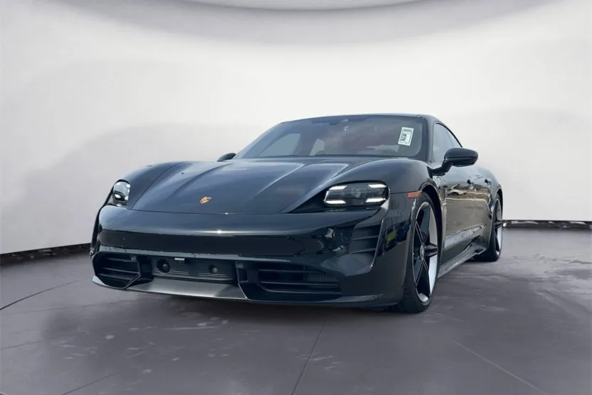 2024 Porsche Taycan Turbo photo 1