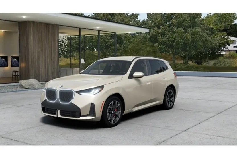 2026 Bmw X3 photo 1