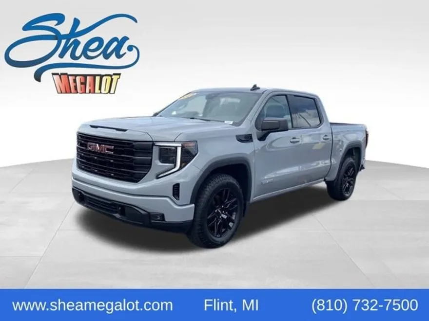 2024 Gmc Sierra 1500 Elevation photo 1