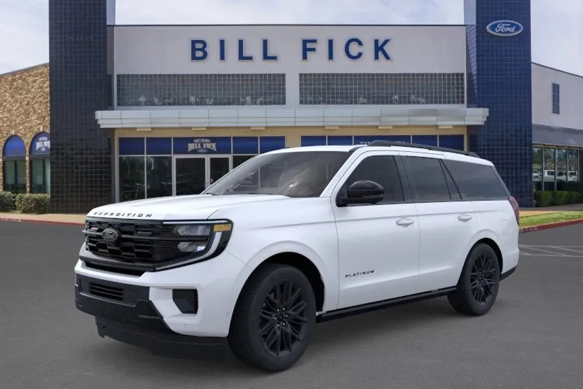 2025 Ford Expedition Platinum photo 1